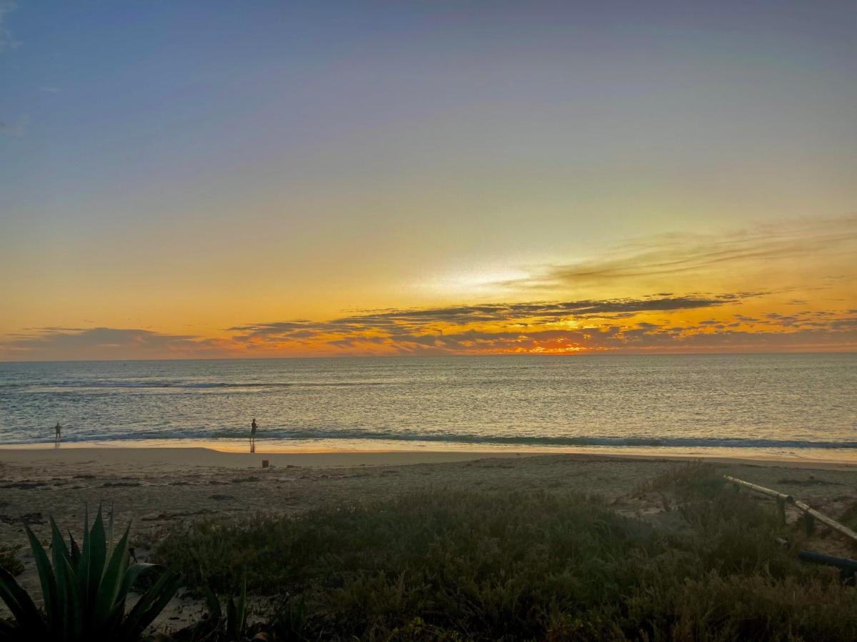 Seaspray Beach Holiday Park Dongara Bagian luar foto