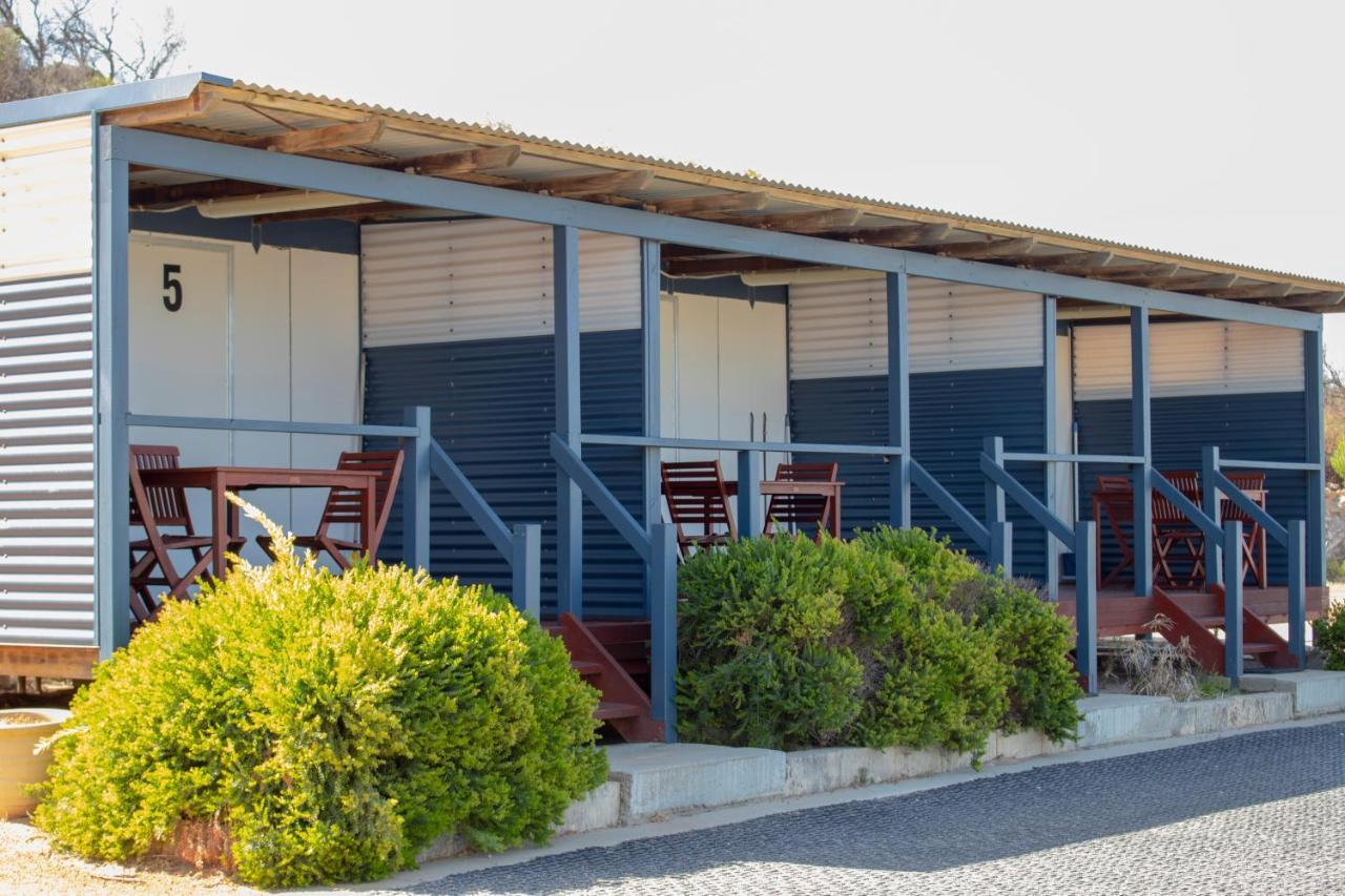 Seaspray Beach Holiday Park Dongara Bagian luar foto