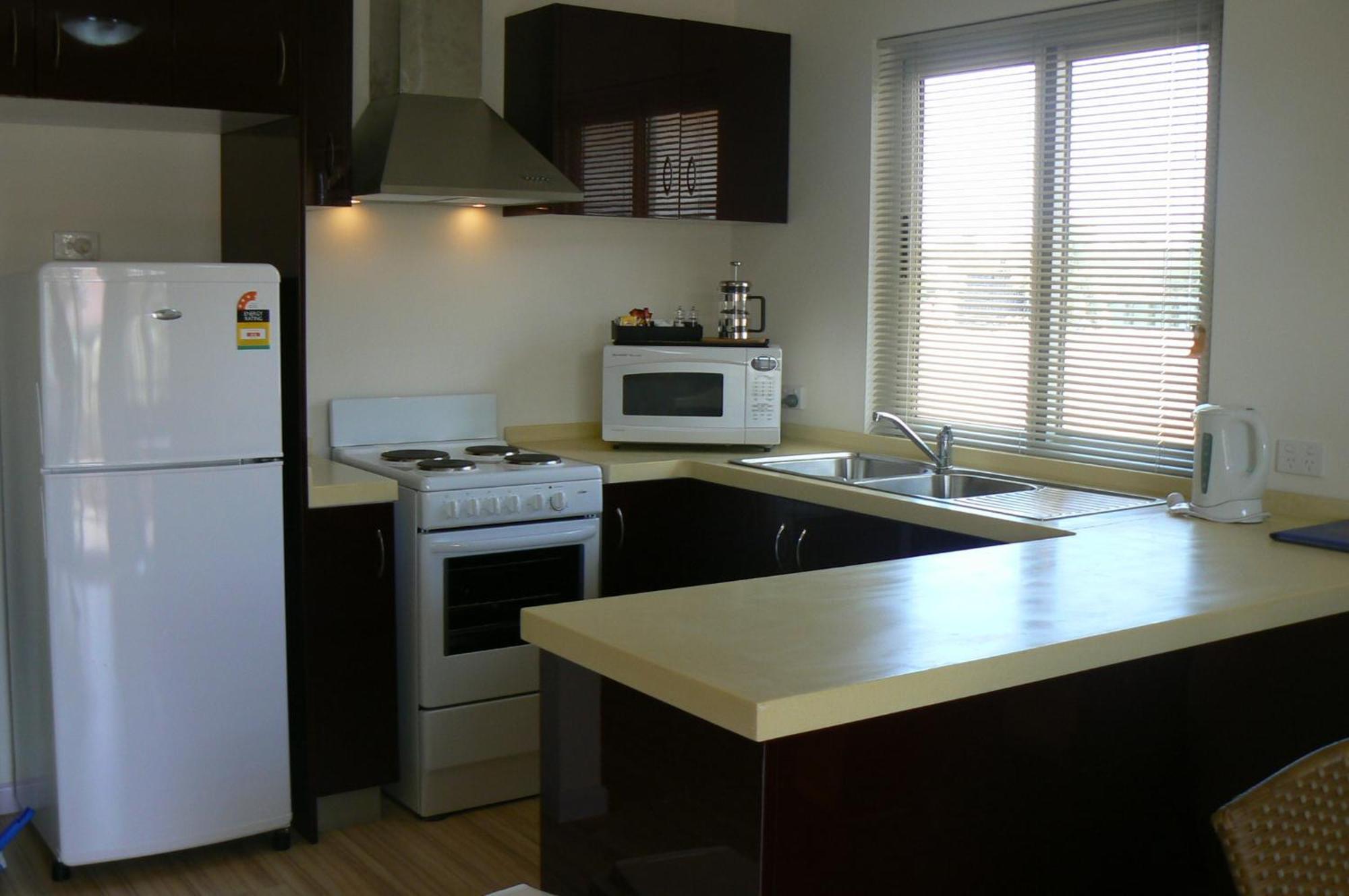 Seaspray Beach Holiday Park Dongara Ruang foto