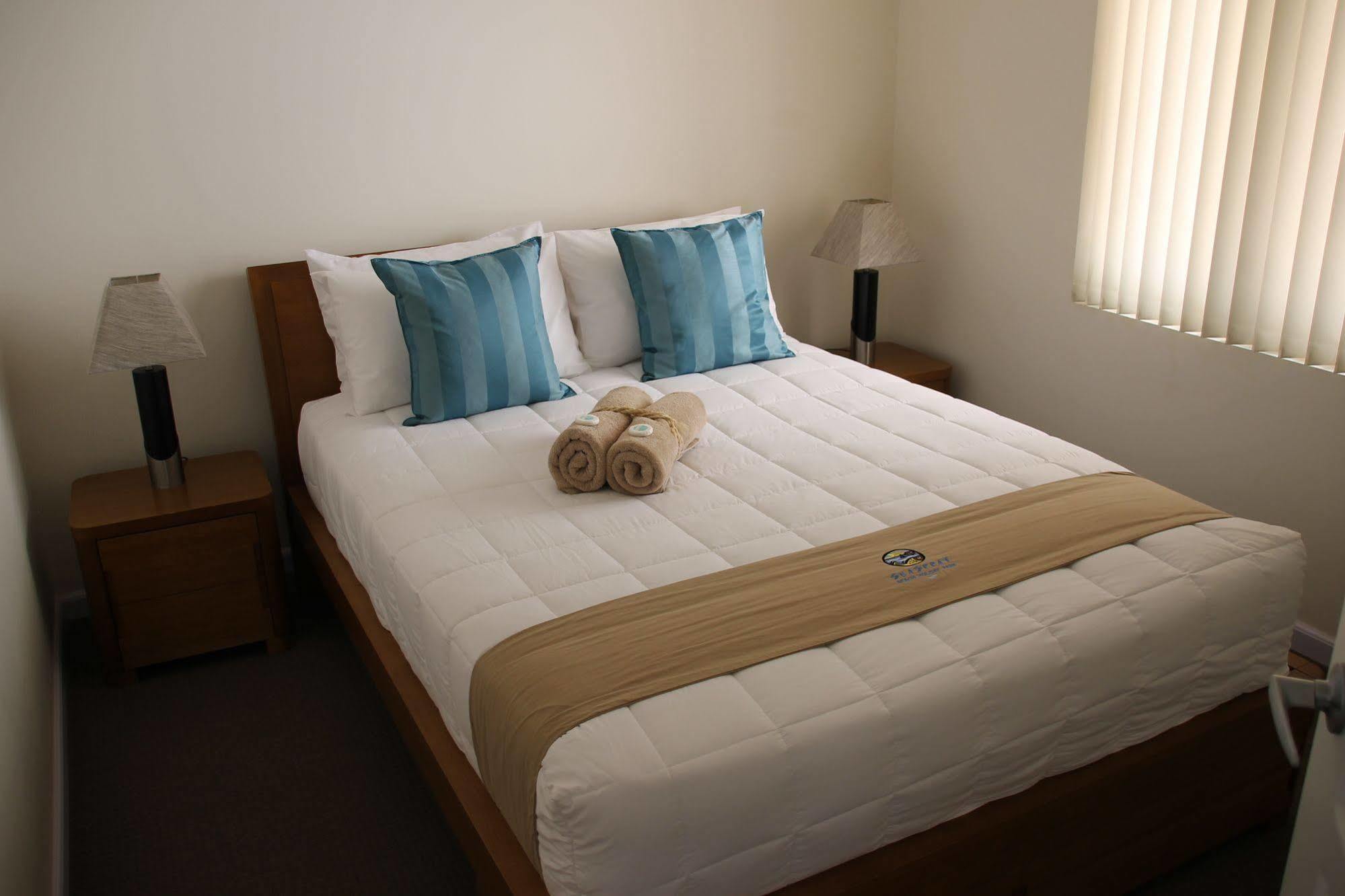 Seaspray Beach Holiday Park Dongara Bagian luar foto